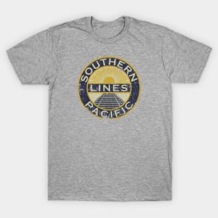 Southern Pacific Lines 1865 T-Shirt